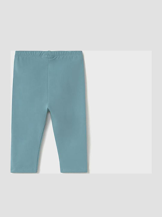 Kids Legging Long aqua