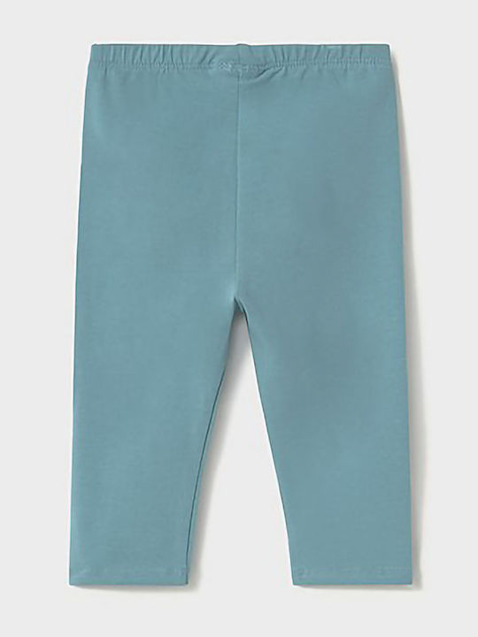 Kids Legging Long aqua