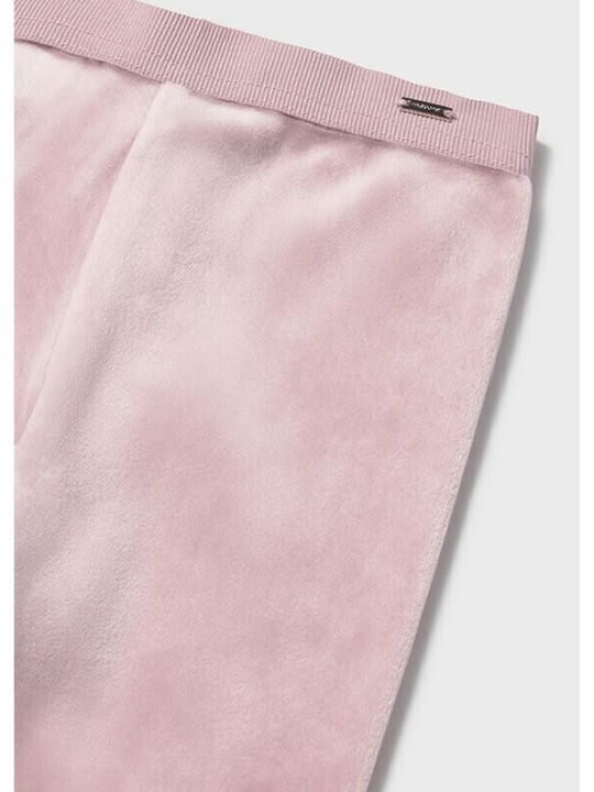 Детски Клин Дълъг Velvet Basic Beige