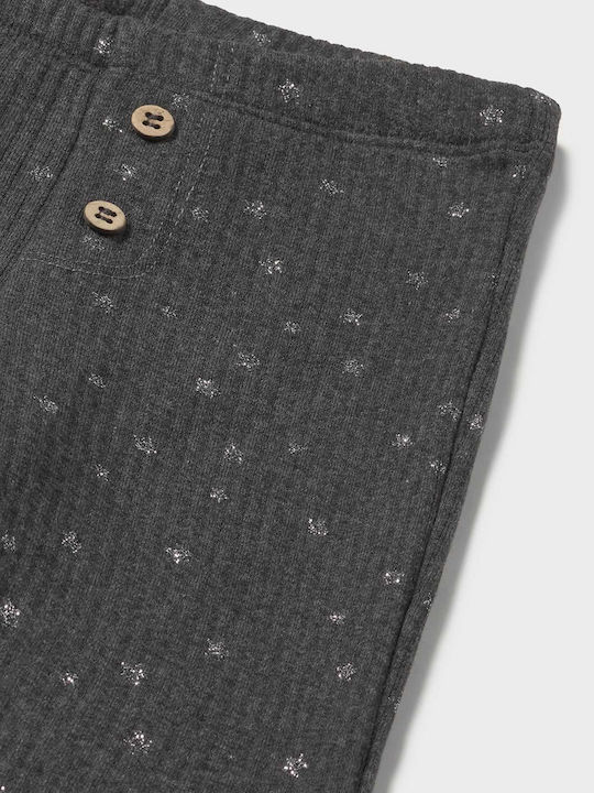 Kids Legging Long Gray