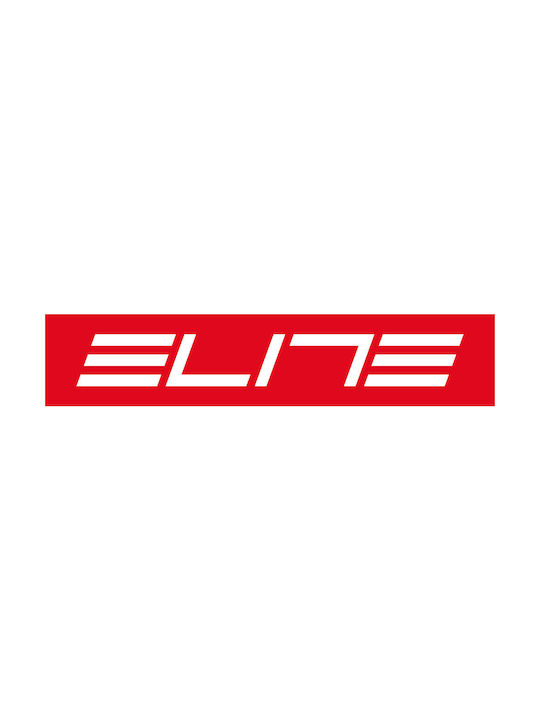 Elite Παγούρι Πλαστικό Ποδηλάτου 550ml Μαύρο