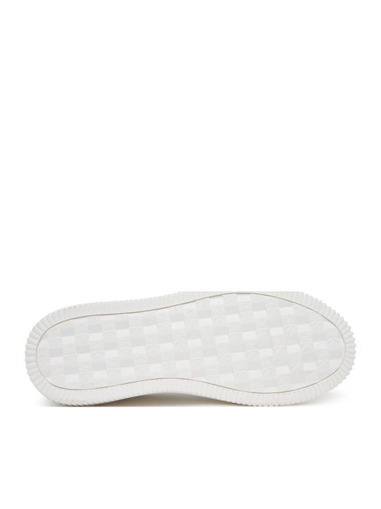 Women's Chunky Sneakers Bright White / Black