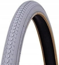 Anvelopă Cărucior Gri 24x1 3/8 37-540