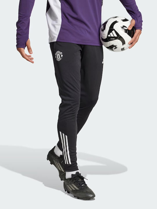Manchester United Sweatpants Black