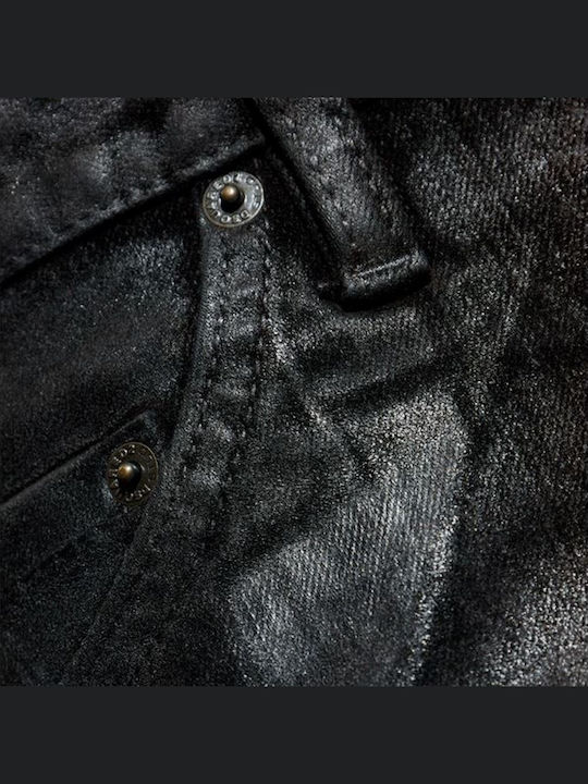 Men's Jeans Pants Coffee