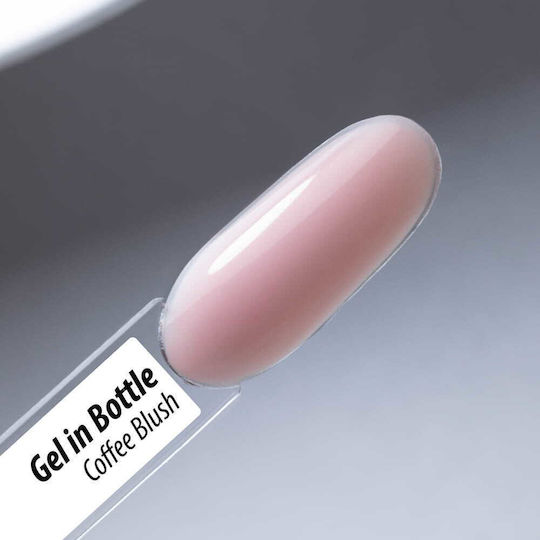 Bauherren-Gel In Flasche Pinselgel In Flasche Molly Nails Pro Salon Kaffee Blush Hema/di-hema Frei 15g
