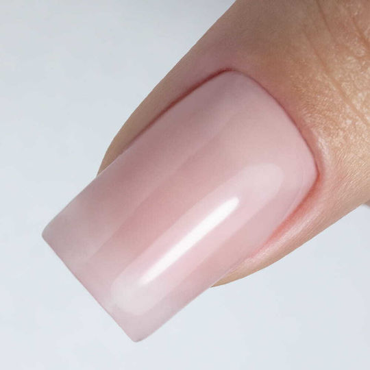 Bauherren-Gel In Flasche Pinselgel In Flasche Molly Nails Pro Salon Kaffee Blush Hema/di-hema Frei 15g
