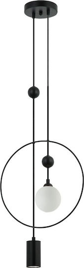 Italux LED Deckenleuchte Schwarz Italux LED Deckenleuchte Schwarz