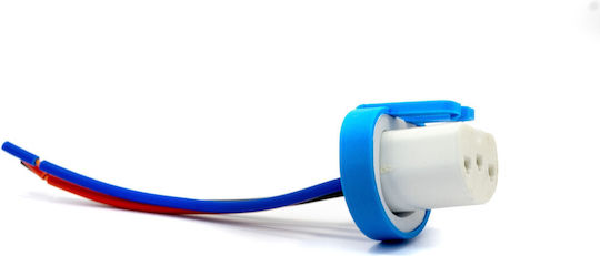Ceramic Socket Cube Hb1 9004 12v 24v Lighting X 10