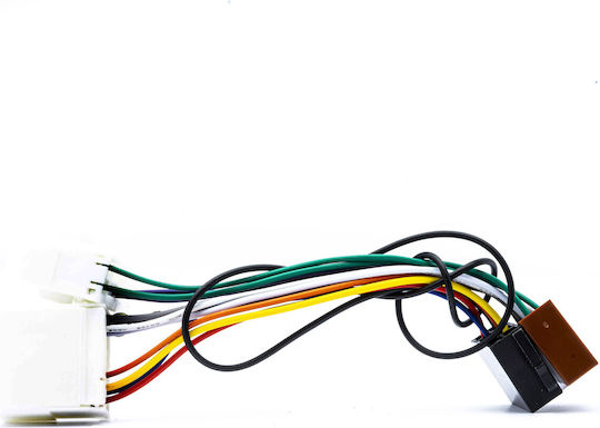 Iso Radio Adapter Anschluss Mazda 1987-2001