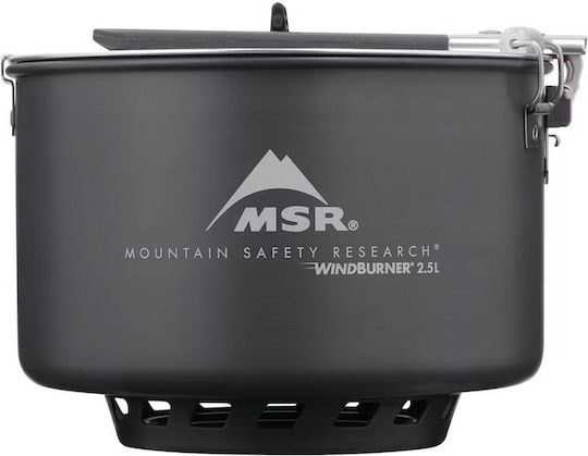 MSR Windburner Pot for Camping 2.5L