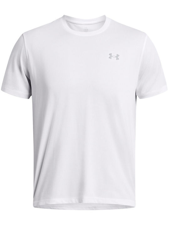 Lanch Athletic Short Sleeve T-shirt White
