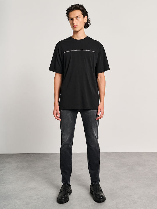 Jan T-shirt Black