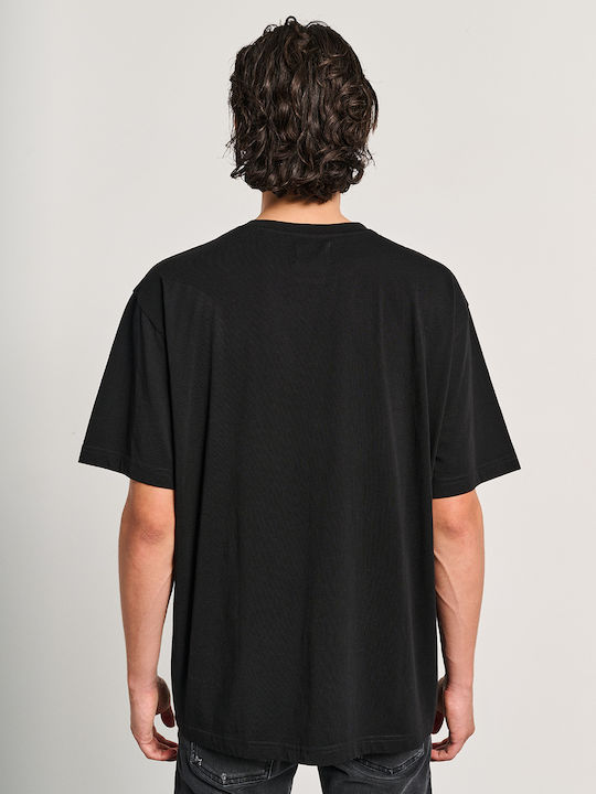 Jan T-shirt Black