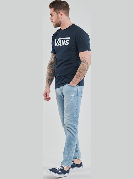 Classic T-shirt Navy Blue