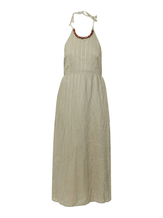 Summer Midi Dress Olive