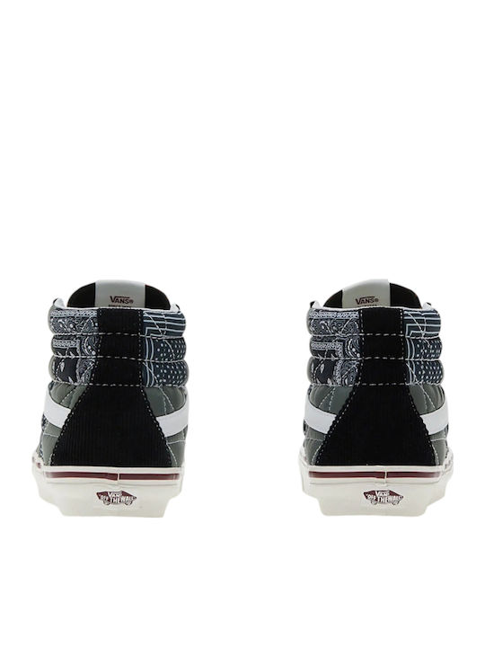 Sk8-Hi 38 DX PW Μποτάκια Πολύχρωμα