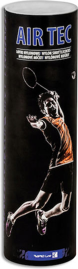 Spokey Feathers Badminton 6Stück