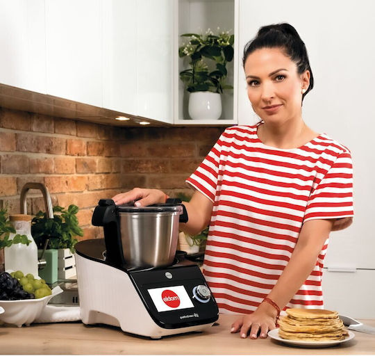 Eldom Multi-Function Cooker 3.5lt 600W Gray