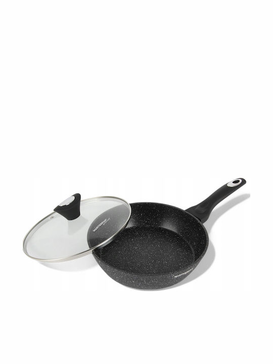 Masterpan Pan Mit Deckel aus Aluminium 24cm