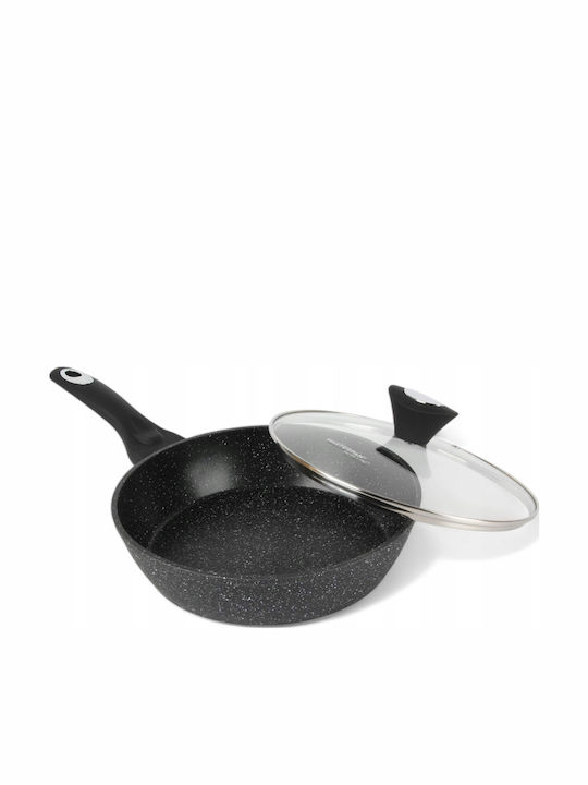 Masterpan Pan Mit Deckel aus Aluminium 26cm