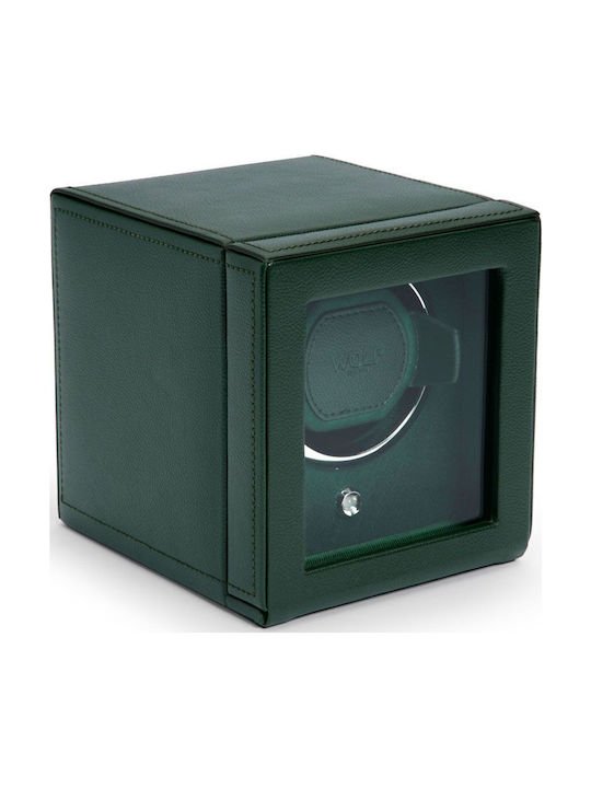 Wolf Cub Winder Κάλυμμα 1 Ρολόι Green