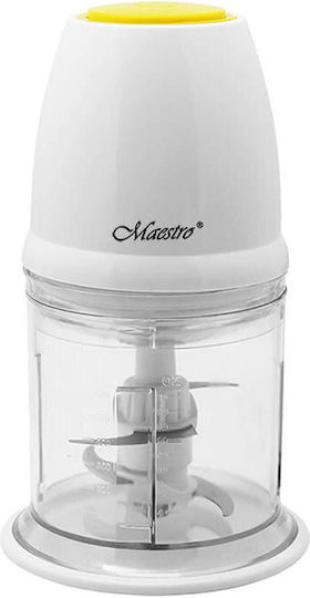 Maestro Mixer Manual 300W Alb