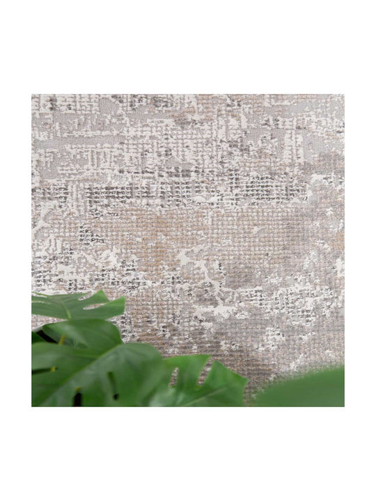 Royal Carpet Madisson 36a Seturi De Covoare Pentru Dormitor Moderne Gri 11MAD36A067500 3 Bucăți