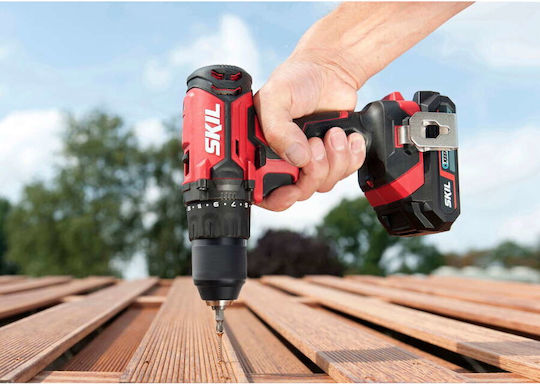 Skil DD1E3010AB Mașină De Găurit Cu Baterie 18V