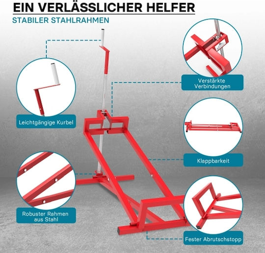 Wiltoc Lifting & Pulling Equipment for Load Weight up to 400kg