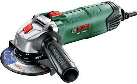 Bosch UniversalGrind Polizor unghiular 125mm Electrică 750W