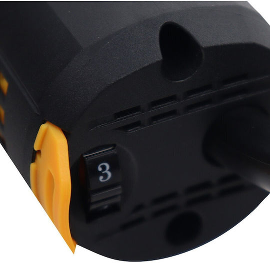 ProCraft Winkelschleifer 125mm Elektrisch 1100W mit Drehzahlregelung
