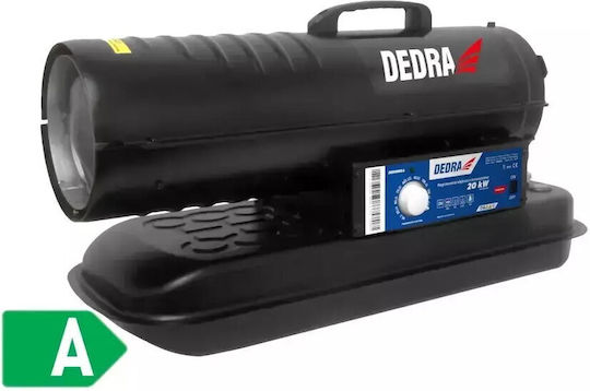 Dedra Încălzitor Industrial pe Păcură 20kW