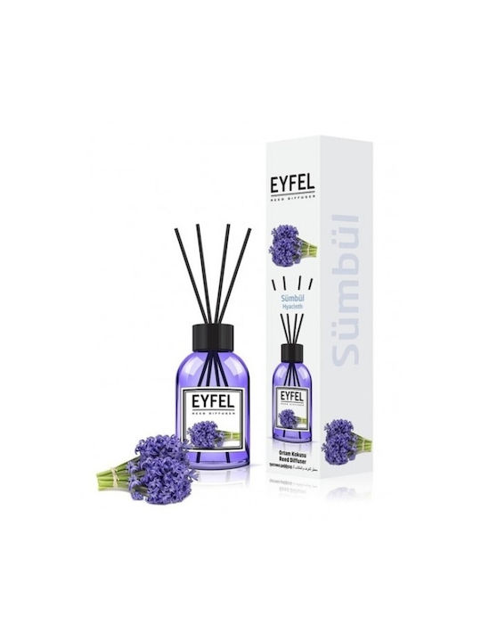 Eyfel Home Fragrance Hyacinth 120 Ml Άρωμα Σπιτιού Υάκινθος