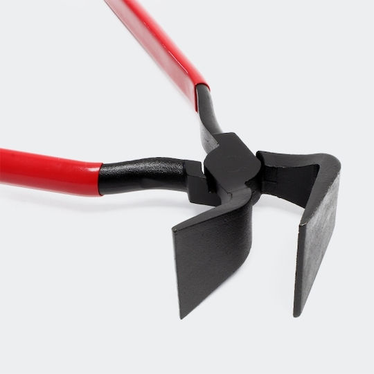 Wiltoc Set Pensa Modelare (îndoire) 3buc 280mm Pensetă cu mâner Lungime 280mm 3buc