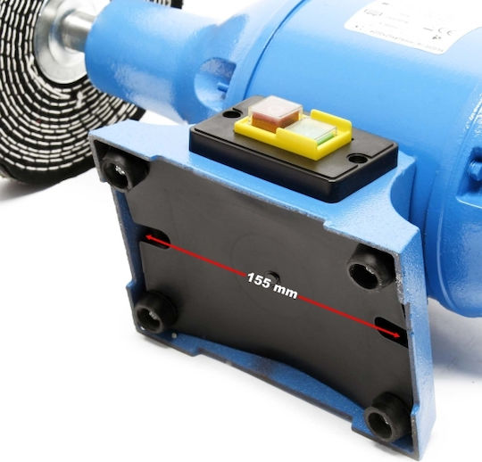 Wiltoc Double-Wheeled 62542 with Power 750 Watt