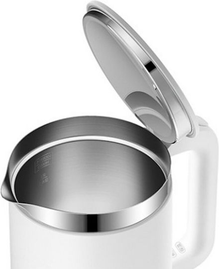 Viomi Kettle Fierbător 1.5lt 1800W Alb