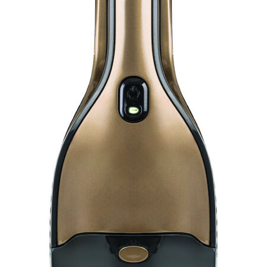 Zelmer Wiederaufladbar Stielstaubsauger Gold ZSVC422