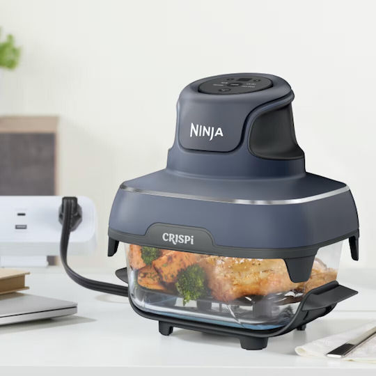 Ninja CRISPi Еър Фрайър 3.8лт Сив