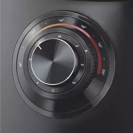 Zelmer ZAF3500 Air Fryer 3.5lt Μαύρο
