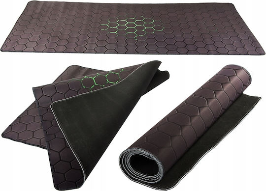 Verk Group Covor de șoarece XXL 900mm Gri