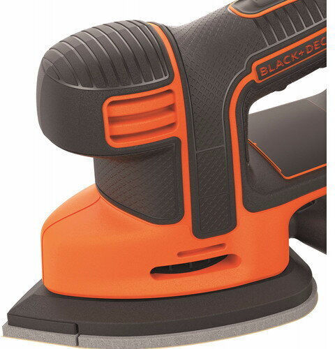 Black & Decker BDCDS18 Tribeio Delta 18V 1x1.5Ah cu sistem de aspirare