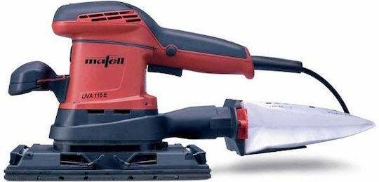Mafell UVA115E Electric Pulse Sander 450W with Speed Control and with Suction System 917401