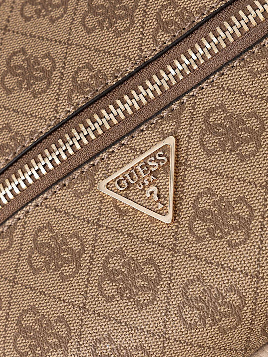 Guess Manhattan Ii Γυναικεία Τσάντα από Συνθετικό Δέρμα Guess Manhattan Ii Γυναικεία Τσάντα από Συνθετικό Δέρμα