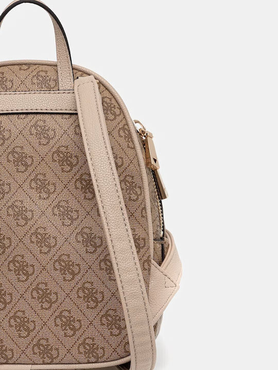Manhattan Ii Women's Bag Backpack Beige
