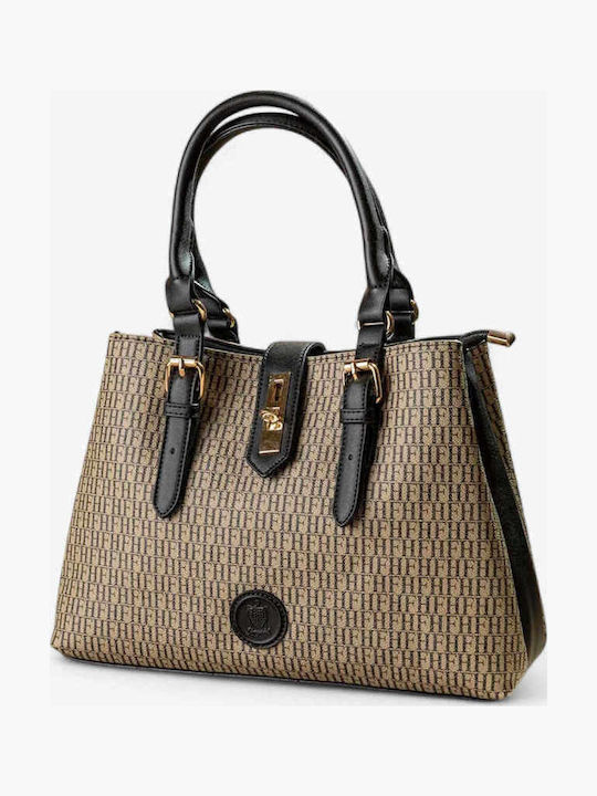 Damentasche Handtasche Braun