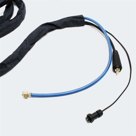 Wiltoc Ηλεκτροκόλληση Inverter TIG με Μέγιστο Ρεύμα Συγκόλλησης 200A