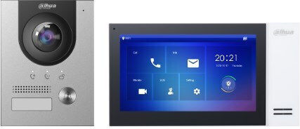 Dahua Ktp01s2 Video Door Phone Set