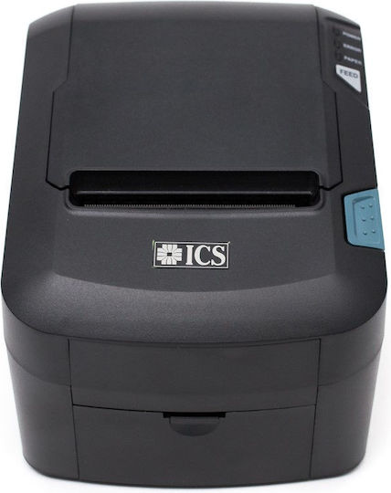 ICS SLK-TE322 Thermal Receipt Printer USB / Ethernet
