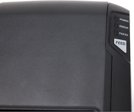 ICS SLK-TE322 Thermal Receipt Printer USB / Ethernet